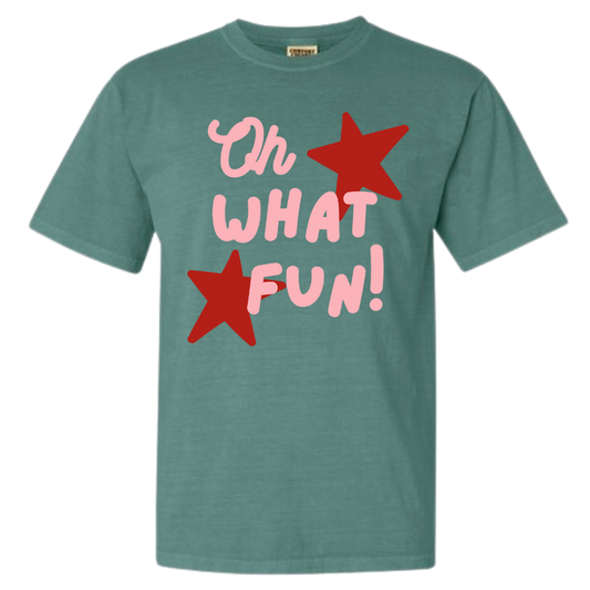 Oh What Fun! T-Shirt