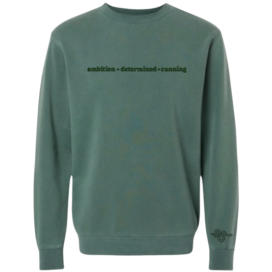 House Traits Crewneck & Hoodie