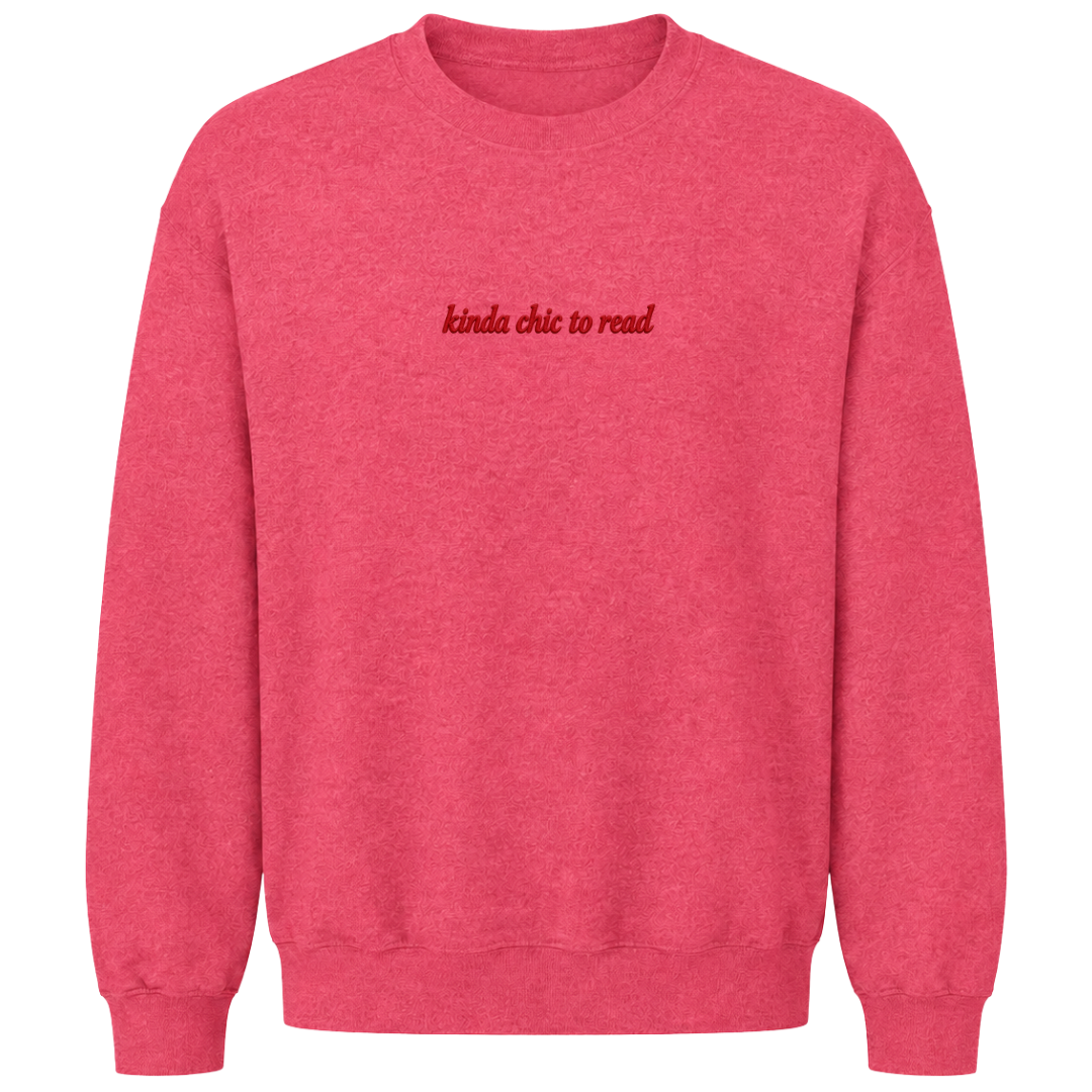 Kinda Chic Crewneck