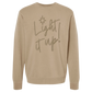 Light It Up! Crewneck