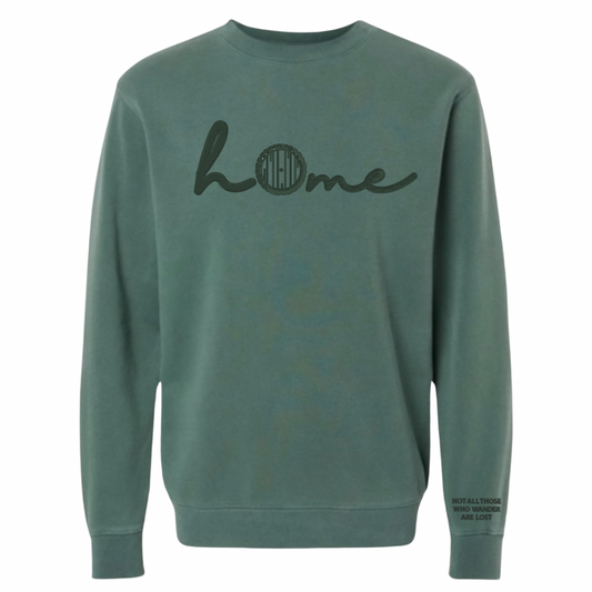 Shire Home Crewnecks