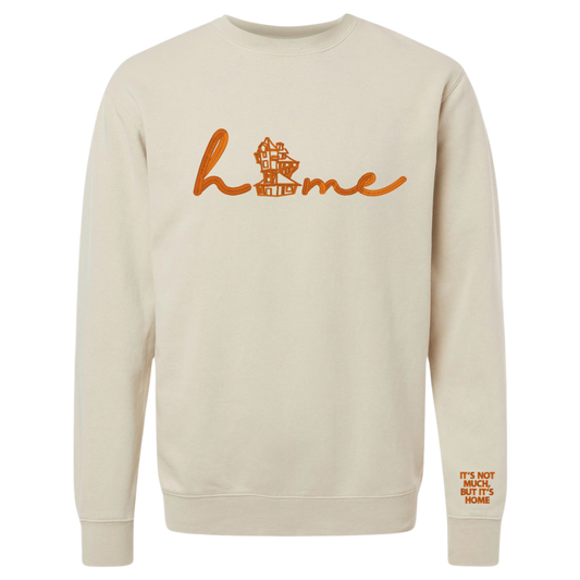 Burrow Home Crewnecks