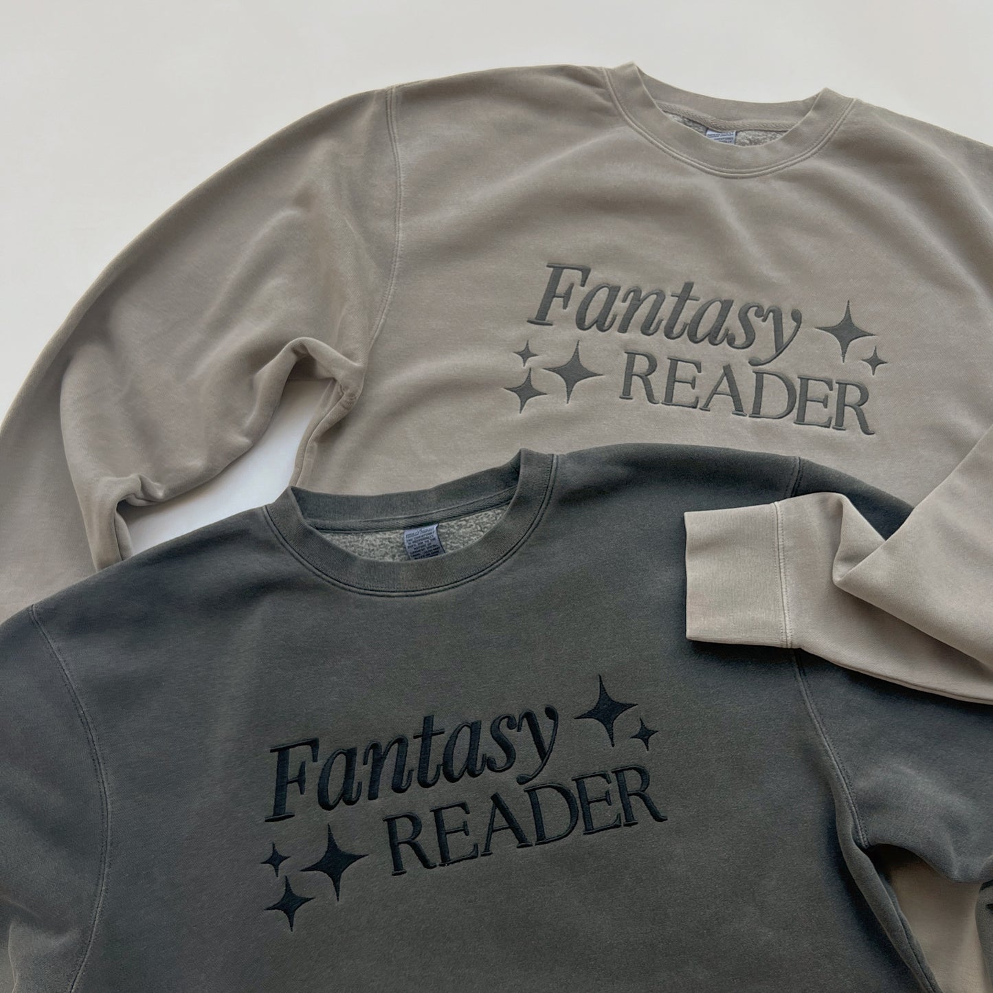 Fantasy Reader Crewnecks