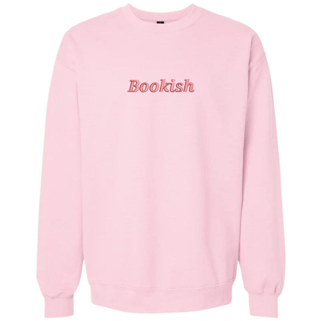 Bookish Crewneck