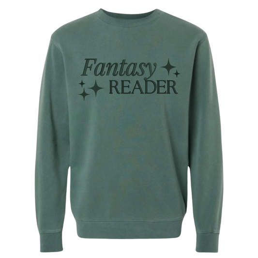 Fantasy Reader Crewnecks