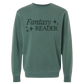 Fantasy Reader Crewnecks