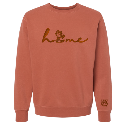 Burrow Home Crewnecks