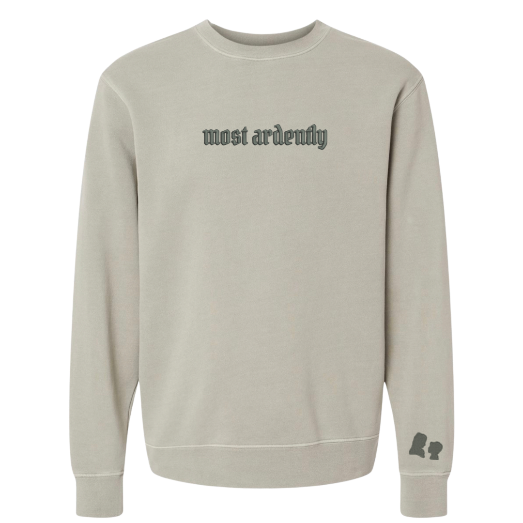 Most Ardently Crewneck