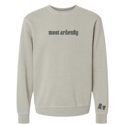 Most Ardently Crewneck