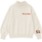 Rollneck Sweater I am an Autumn