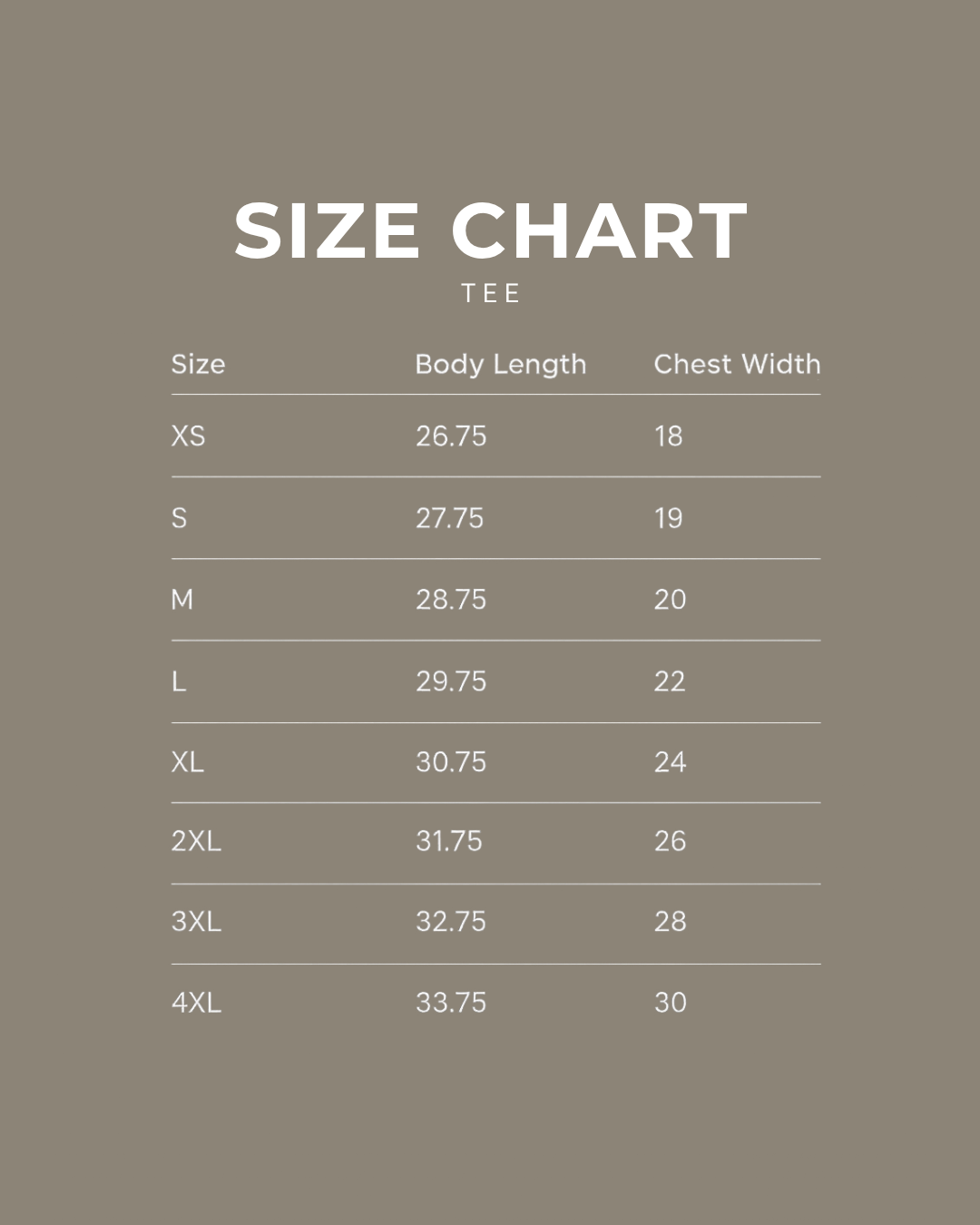House Traits Everyday Tee