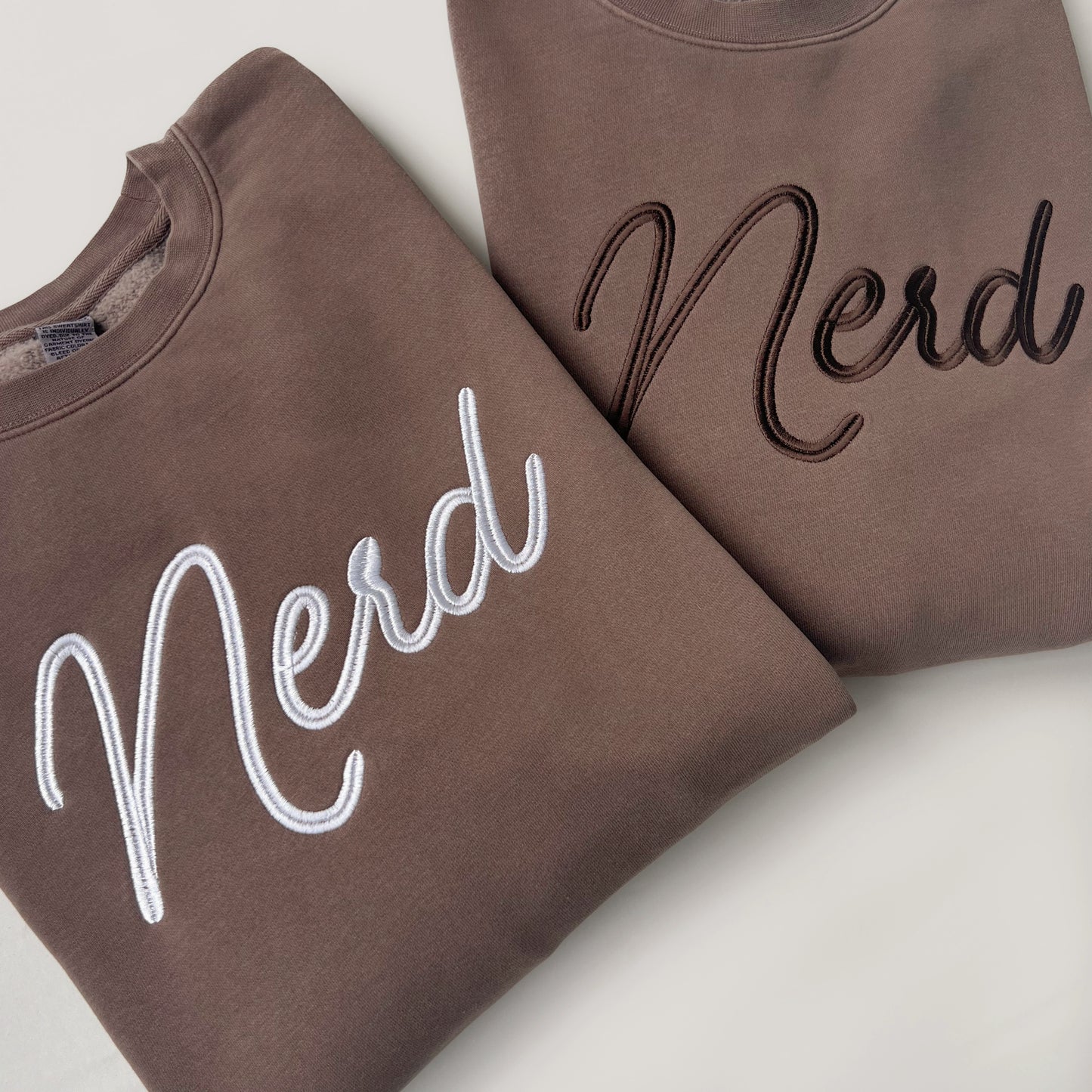 Nerd Crewnecks