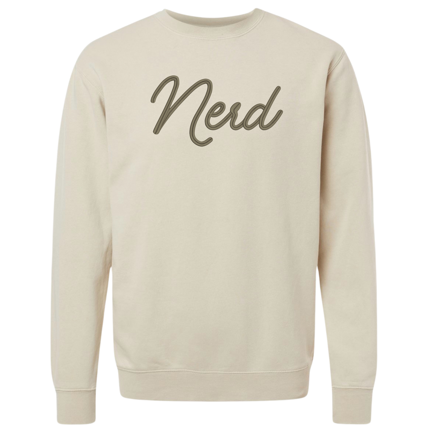 Nerd Crewnecks