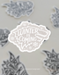 Winter is Coming Sticker
