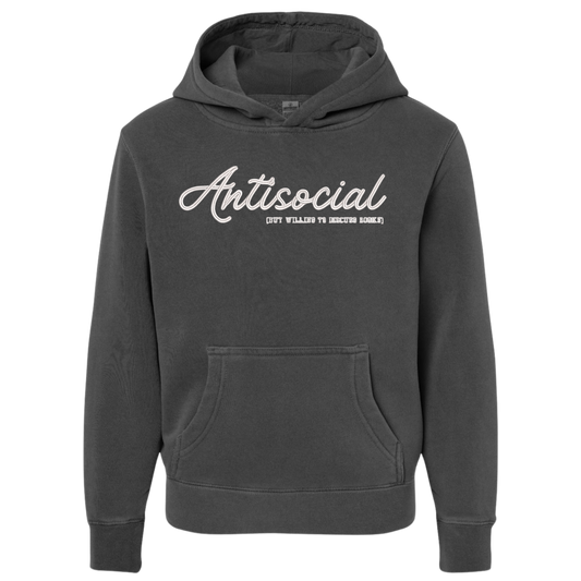 Antisocial Hoodies