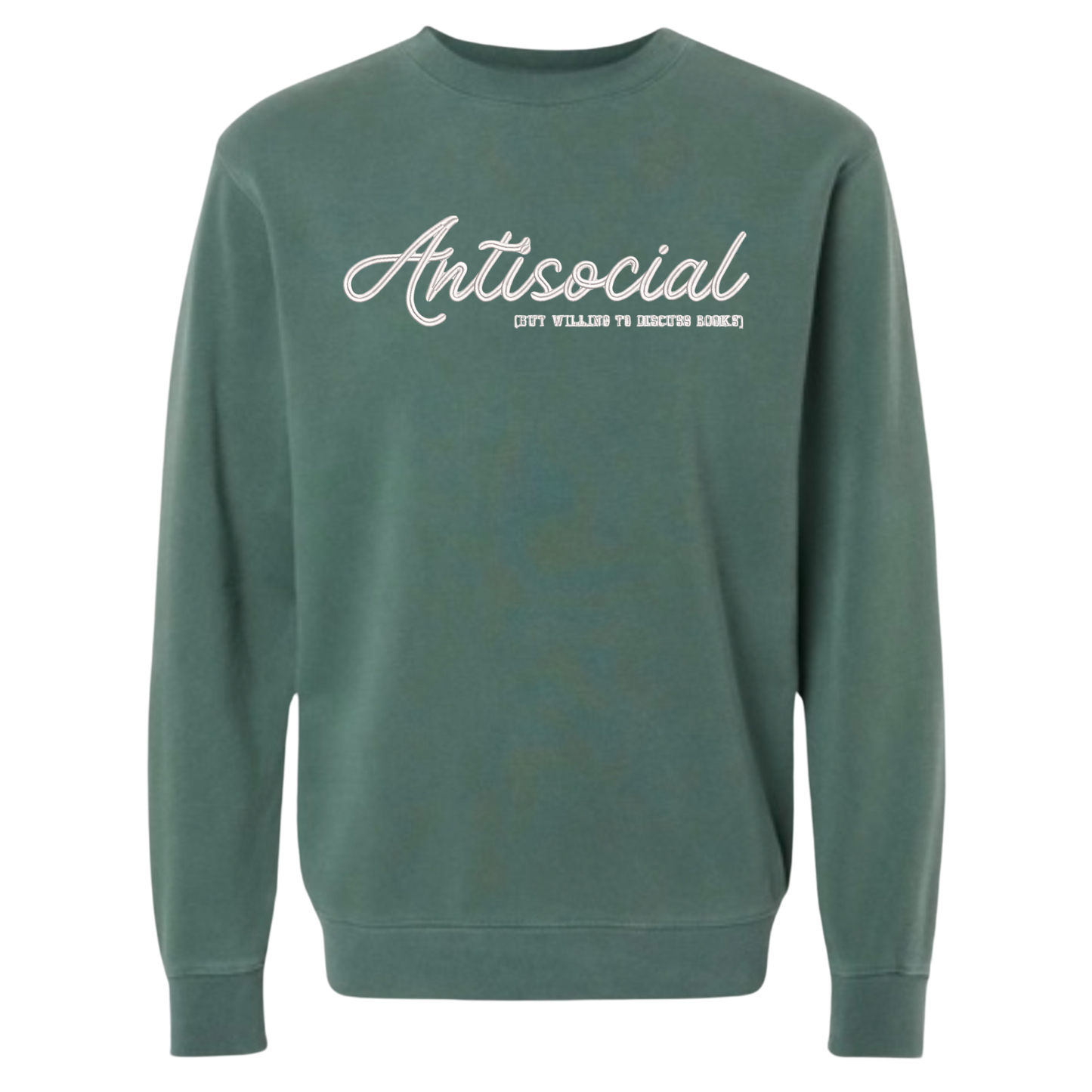 Antisocial Crewnecks