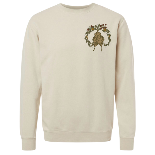 Mandrake Crewnecks- Filled