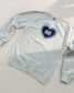 Appliqué Heart Books Crewneck