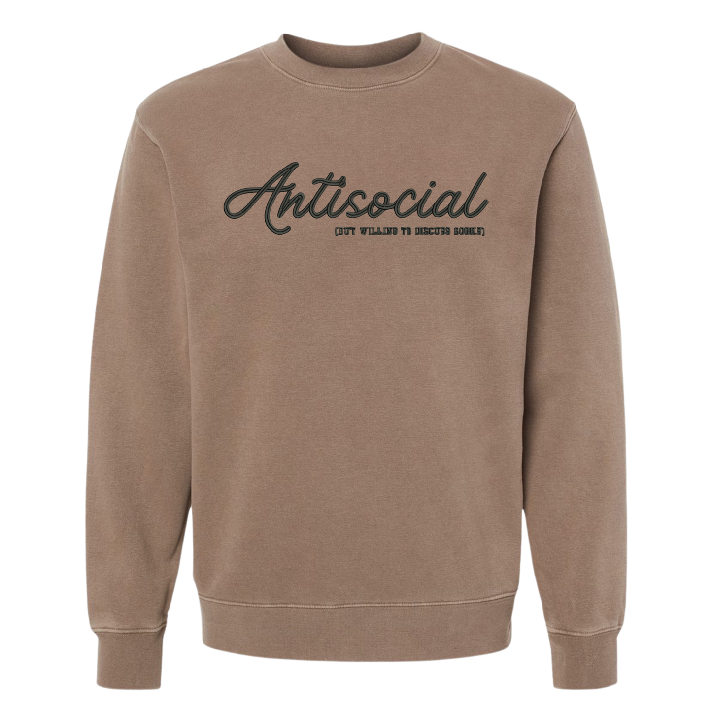 Antisocial Crewnecks