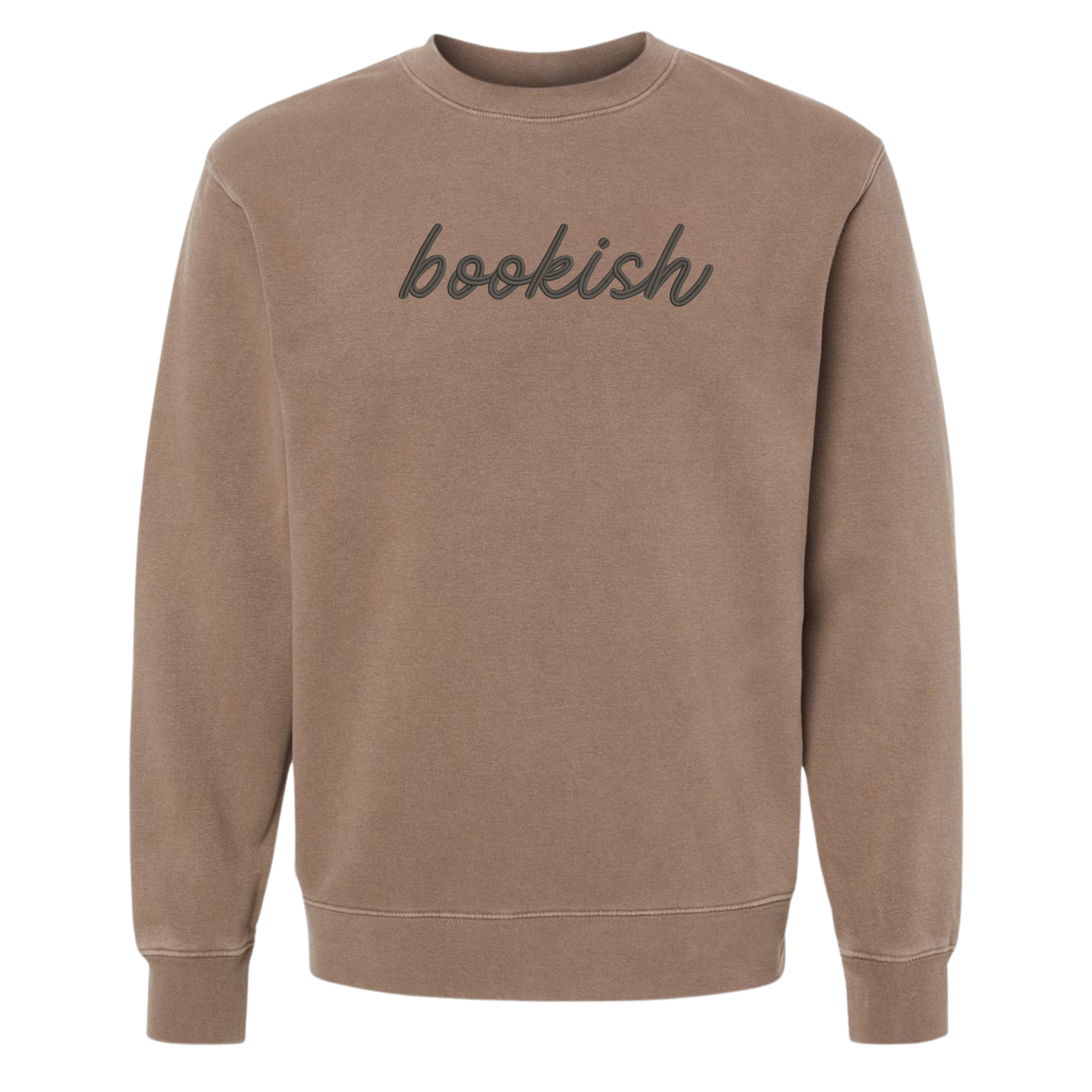 Bookish Crewnecks