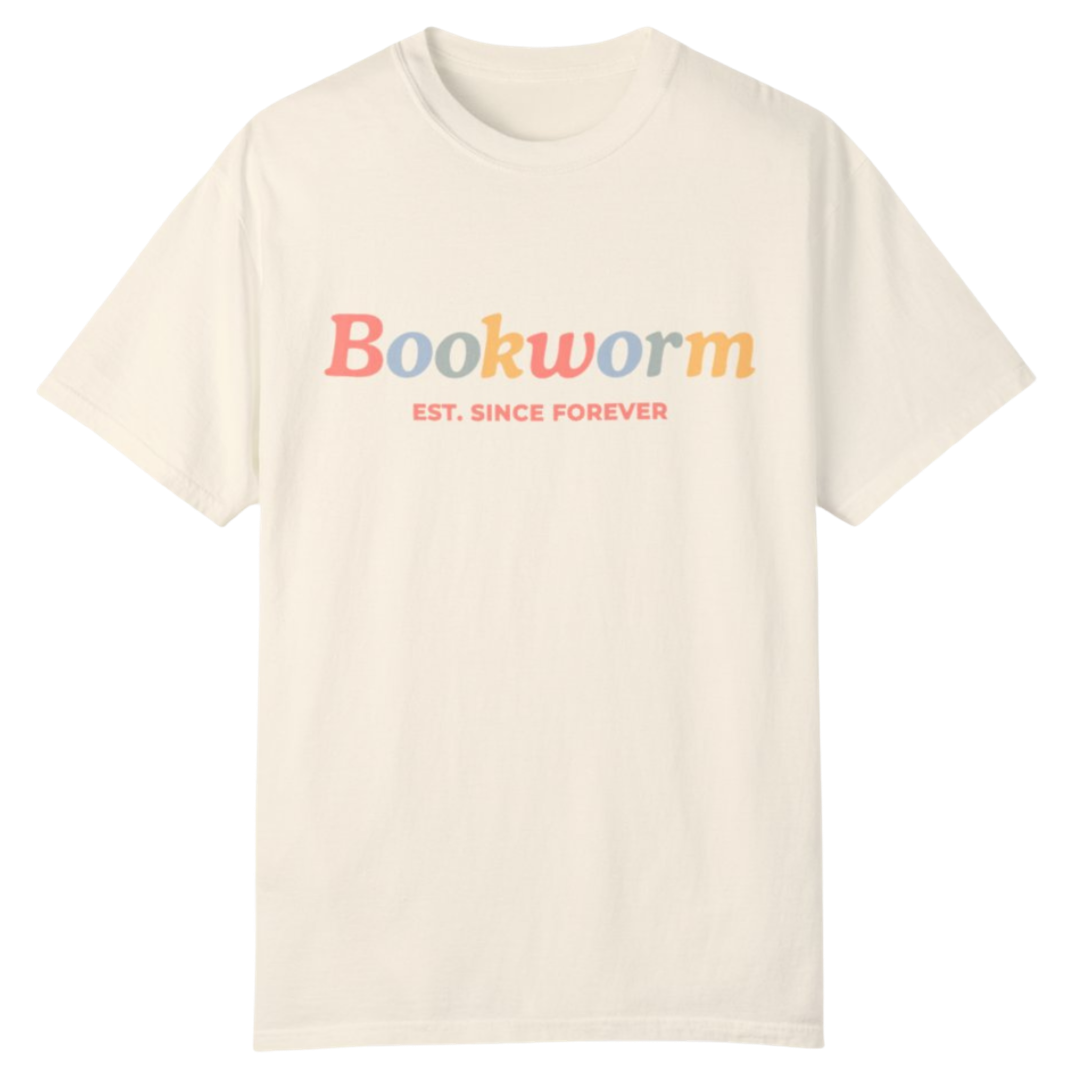 Bookworm T-shirt