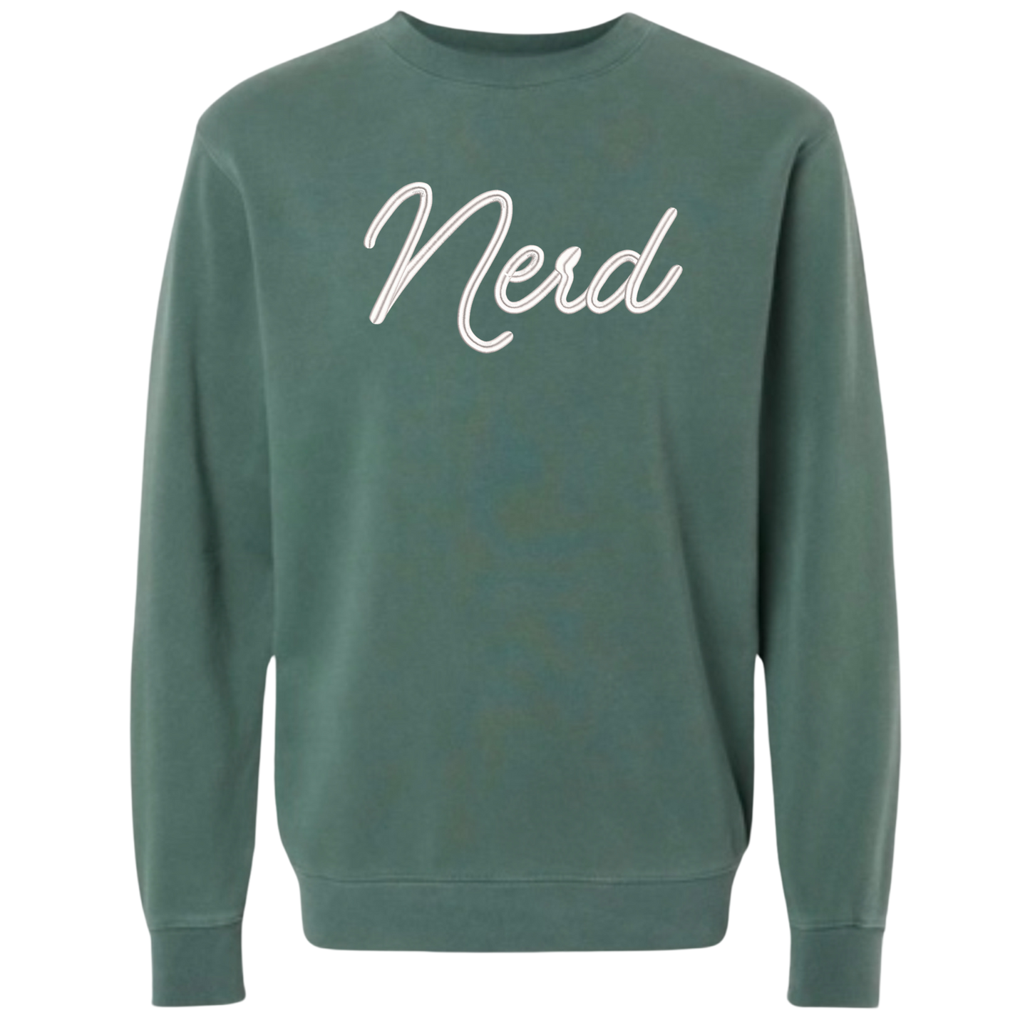 Nerd Crewnecks