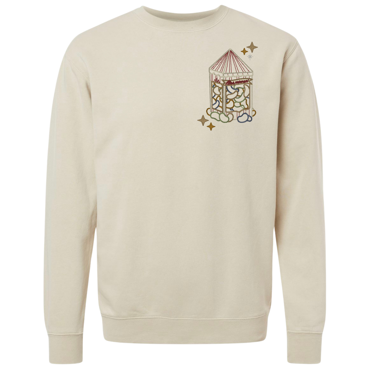 Magical Beans Crewneck- Outline