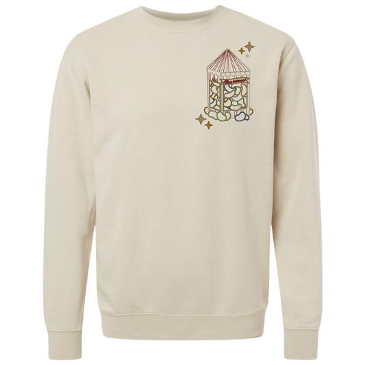 Magical Beans Crewneck- Outline