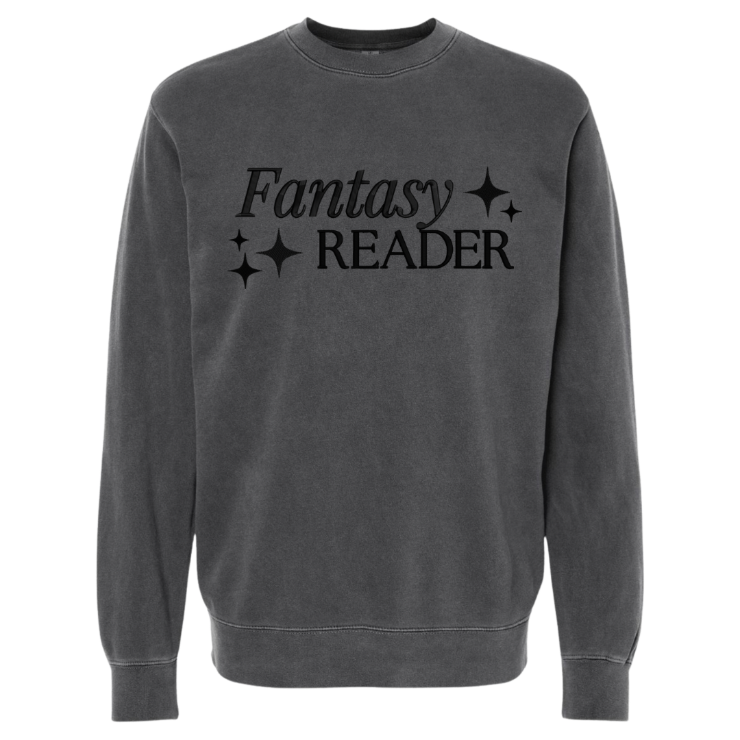 Fantasy Reader Crewnecks