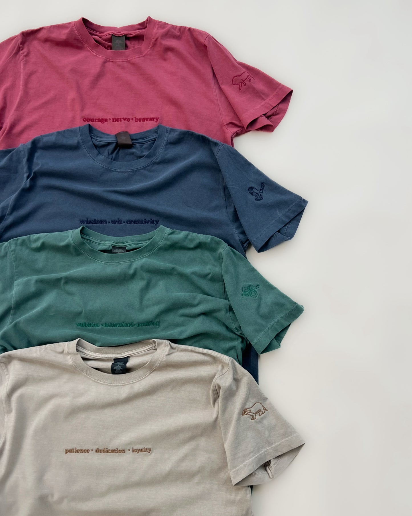 House Traits Everyday Tee