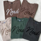 Nerd Crewnecks