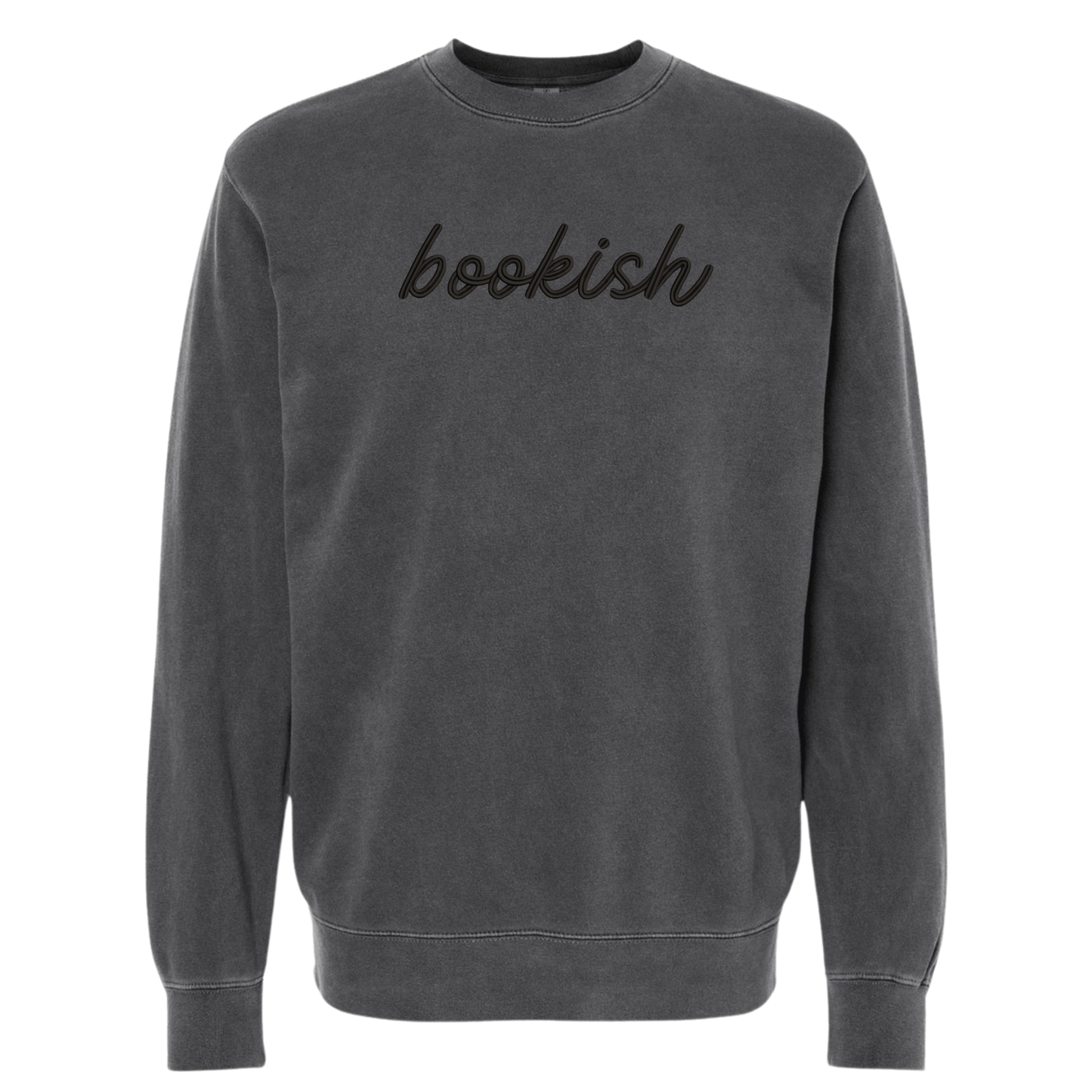 Bookish Crewnecks