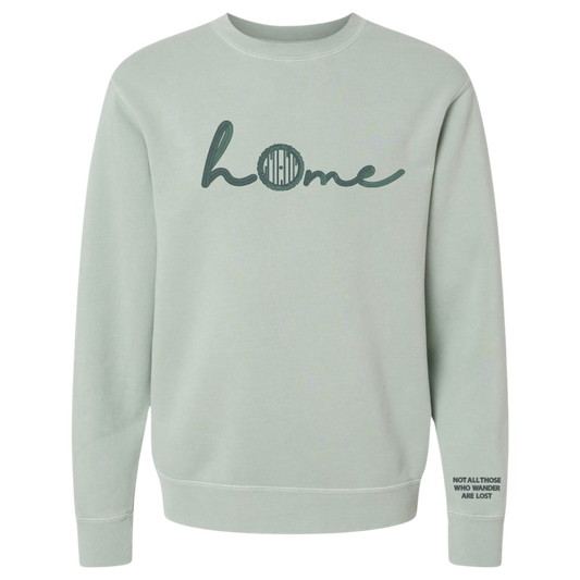 Shire Home Crewnecks
