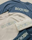 Printed Bookish Crewneck