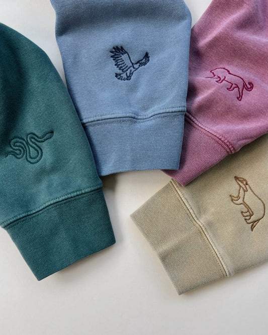 House Traits Crewneck & Hoodie