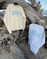 Printed Bookish Everyday Crewneck