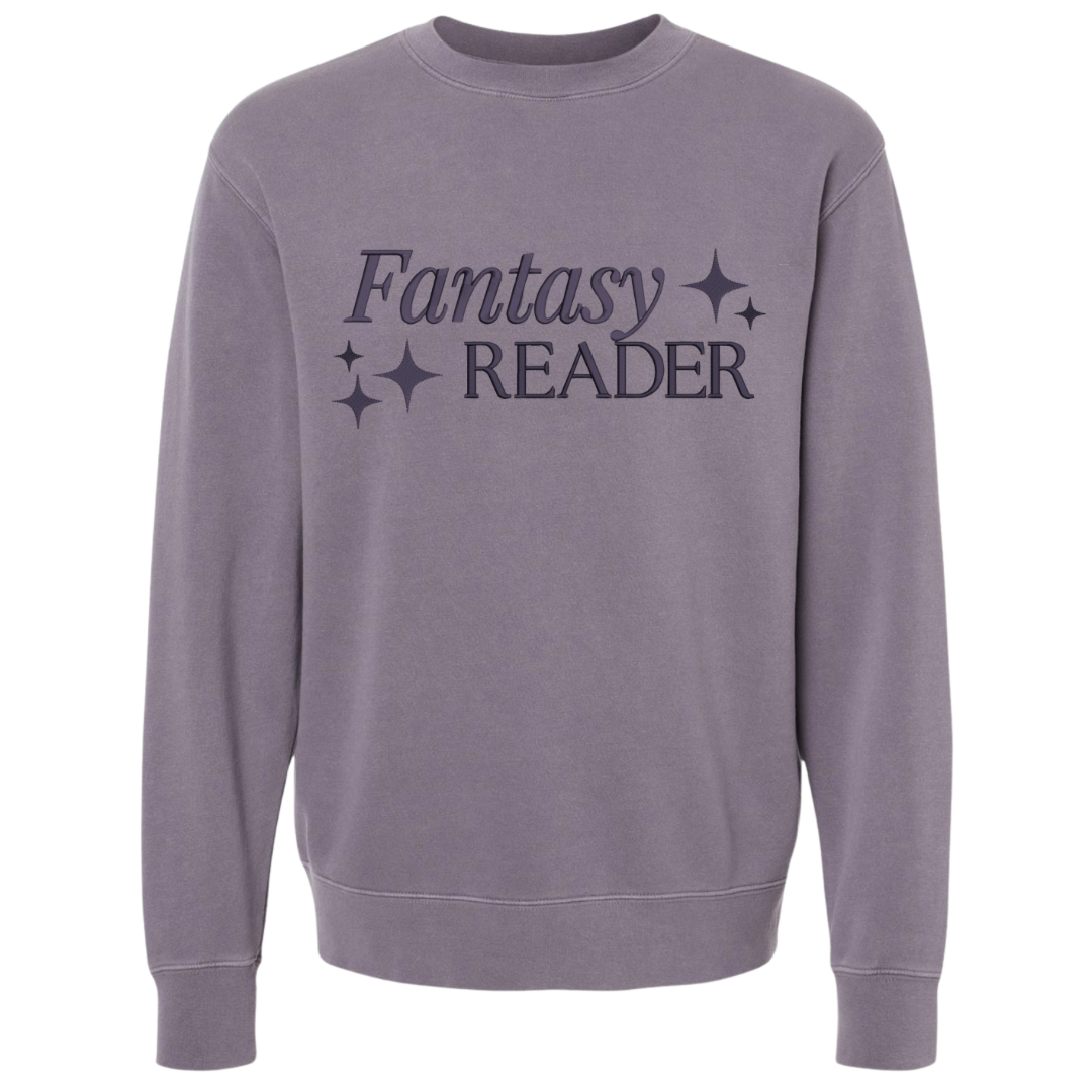 Fantasy Reader Crewnecks