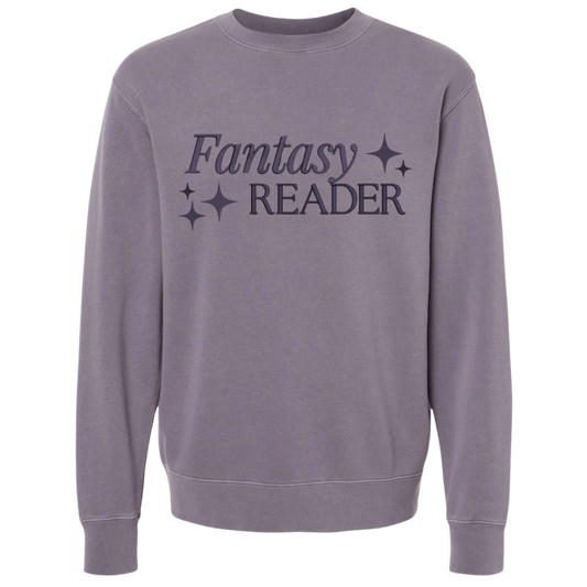 Fantasy Reader Crewnecks