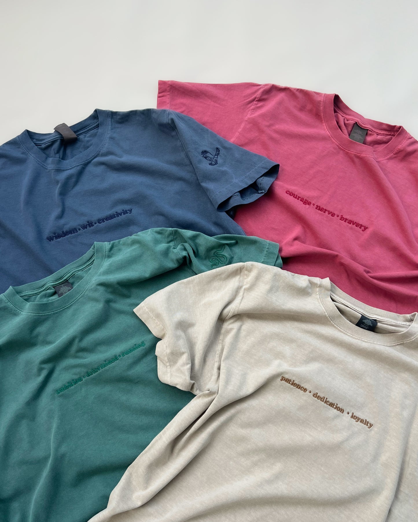 House Traits Everyday Tee