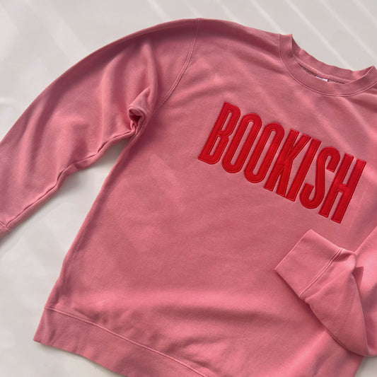 Bookish Crewneck