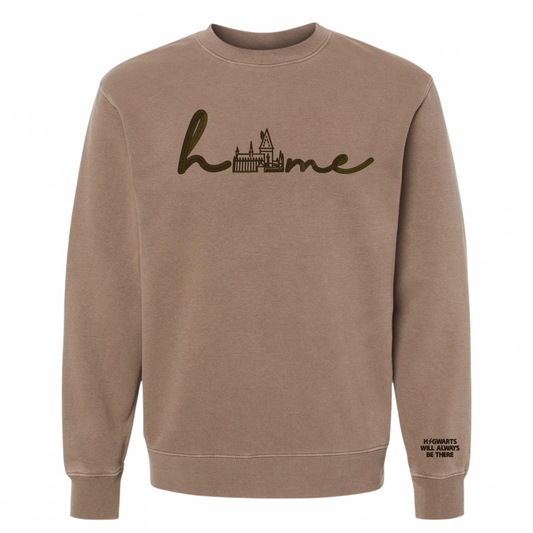 School of W&W Home Crewnecks