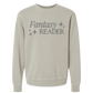 Fantasy Reader Crewnecks