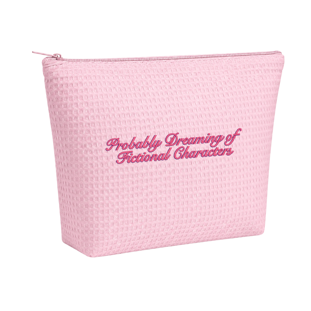 Dreaming of Fictional Characters Essentials Bag
