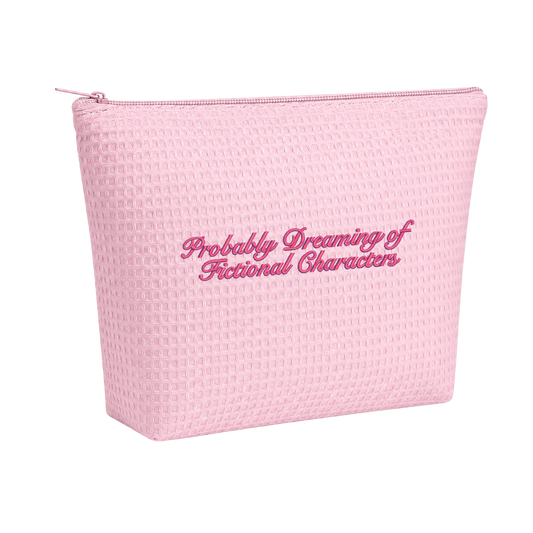 Dreaming of Fictional Characters Essentials Bag