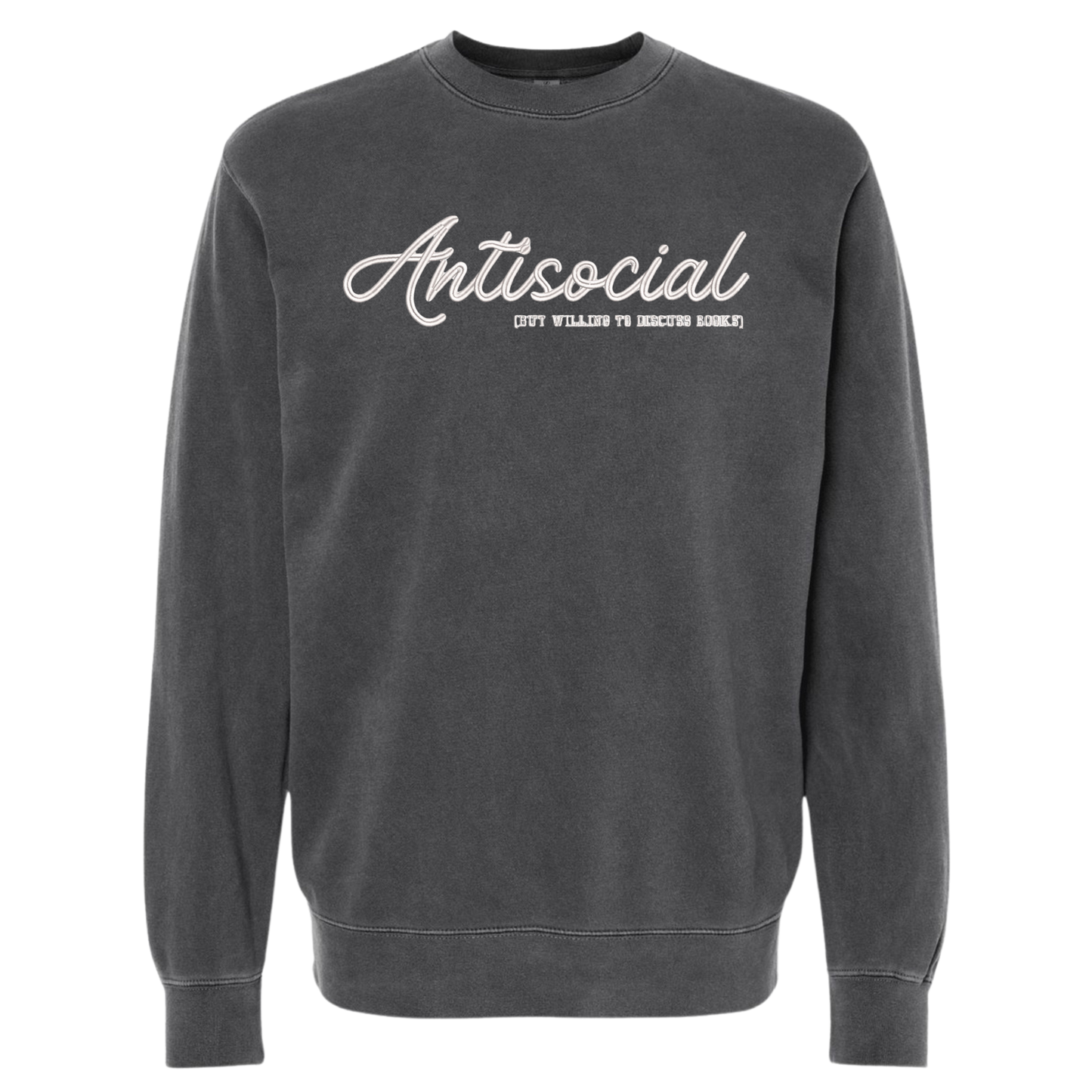 Antisocial Crewnecks