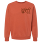 Burrow Locket Crewneck & Hoodie