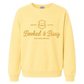 Booked & Busy Crewneck
