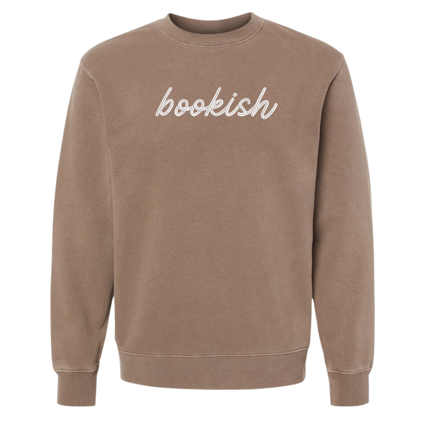 Bookish Crewnecks