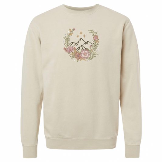 Spring Court Crewneck