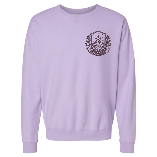 City of Starlight Crewneck